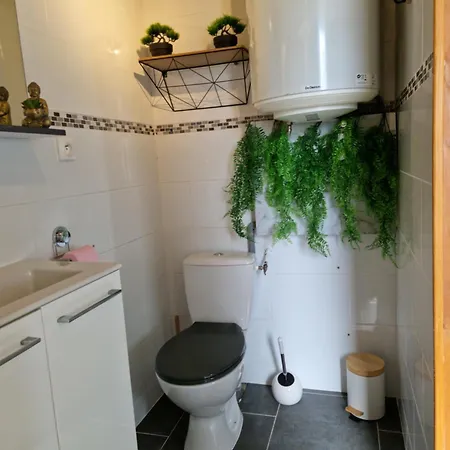 Jolie Maisonnette Avec Terrasse Et Emplacement Voiture à 200m De La Berck